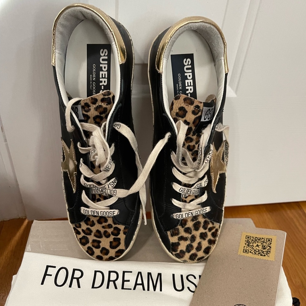 Golden goose sneakers